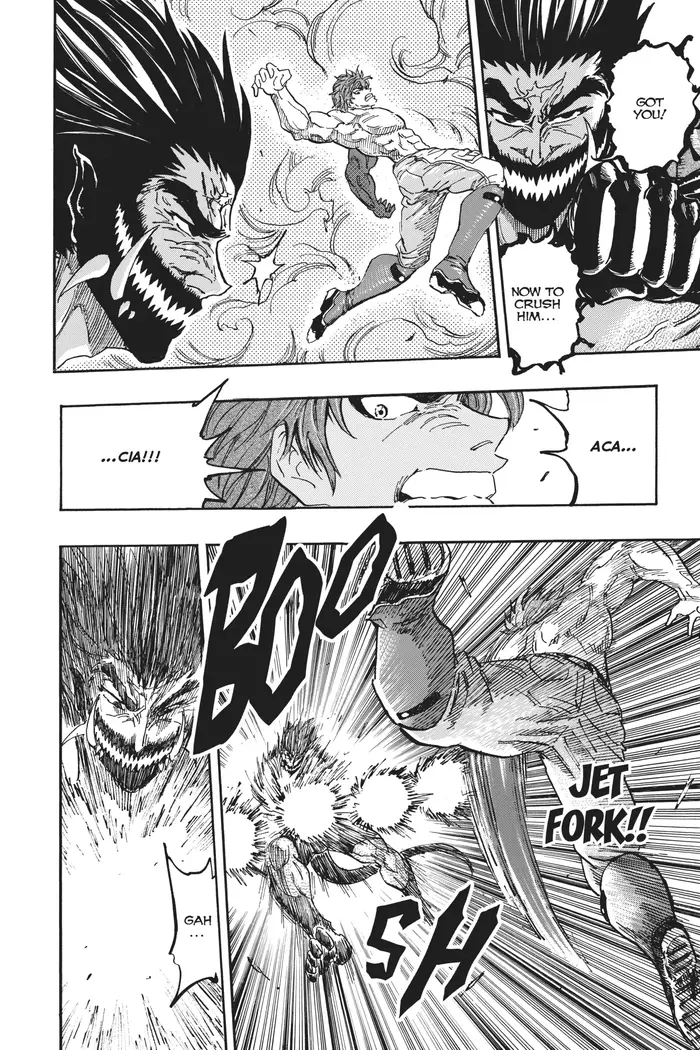 Toriko Chapter 386 image 14_optimized